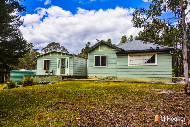 866 Wolgan Road, NSW 2790