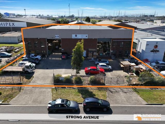 8-10 Strong Avenue, VIC 3074