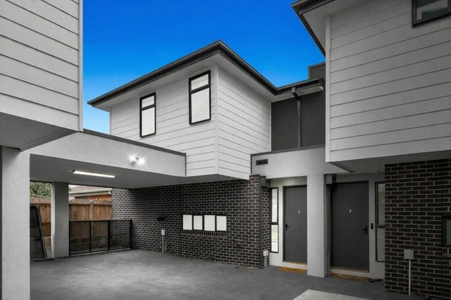 2/13 Milton Court, VIC 3081