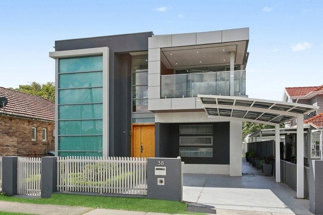 38 Tuffy Avenue, NSW 2219