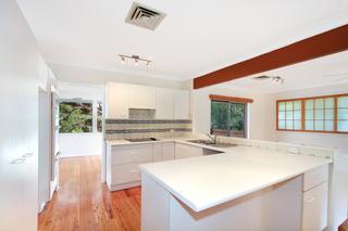 Kitchen - 29 Euroka Street West Wollongong