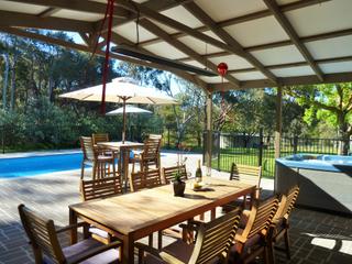 Pool, Spa  & Entertaining