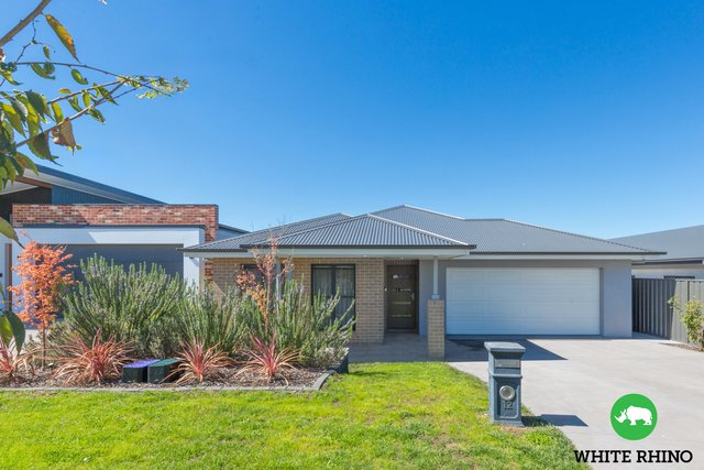 12 Newcombe Street, NSW 2620