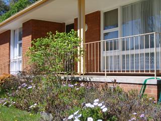 front verandah