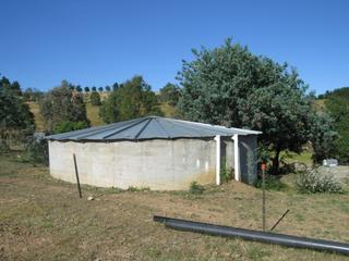 Concrete Tank