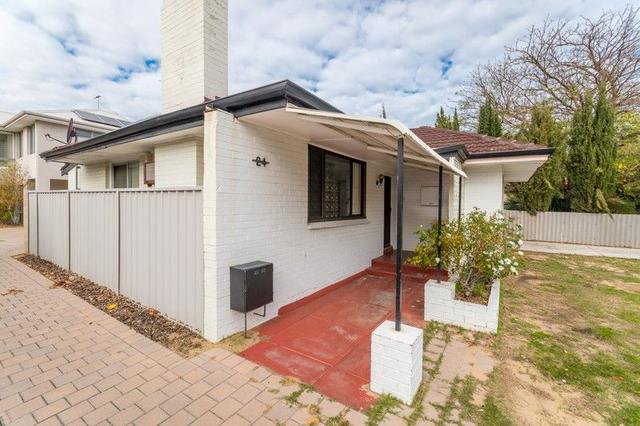 24 Burroughs Road, WA 6018