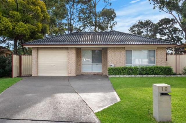10 Chifley  Place, NSW 2756