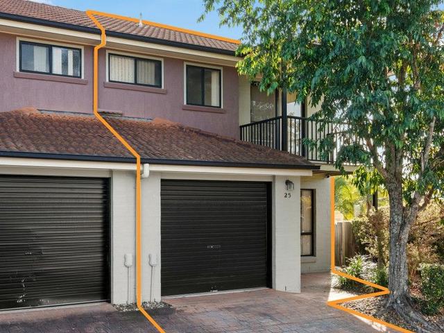 25/25 Buckingham Place, QLD 4113