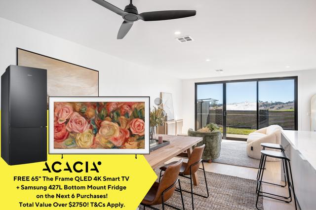 Acacia - UNIT 4/ Maymuru Way WHITLAM, ACT 2611, ACT 2611