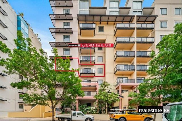 50/118 Mounts Bay Road, WA 6000