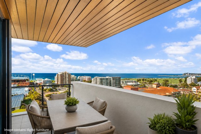 1101/77 Kembla Street, NSW 2500