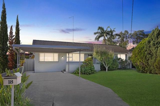 18 Felicia Place, NSW 2148