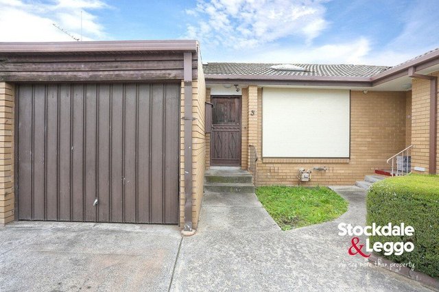 3/20 Wheatsheaf Road, VIC 3046