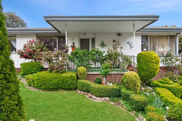 15 Ainsworth Street, ACT 2607