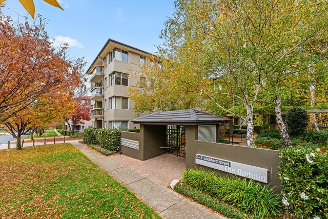 25/2-4 Leichhardt Street, ACT 2603