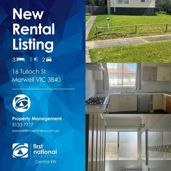 16 Tulloch St, VIC 3840