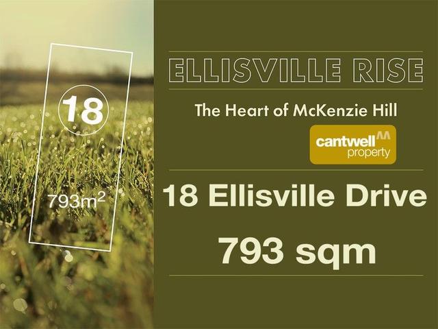 18 Ellisville Drive, VIC 3451