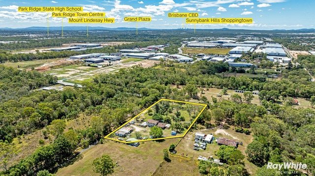 351 Park Ridge Road, QLD 4125