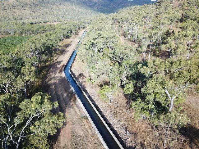 25ML Water Allocation, QLD 4872