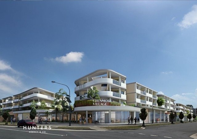 B313/90-98 Glenmore Ridge Drive, NSW 2745