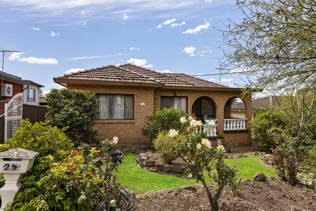 25 Archer Street, NSW 2148