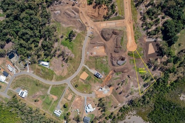 Lot 28 Woodwark Rise - Stage 3, QLD 4802