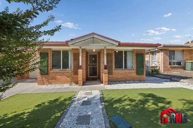 56 Britten Jones Drive, ACT 2615