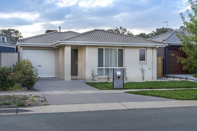 45 David Miller Crescent, ACT 2913
