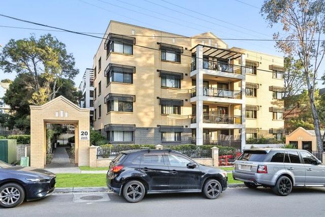 15/20-22 Fourth Avenue, NSW 2148