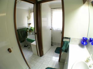 3-way Bathroom