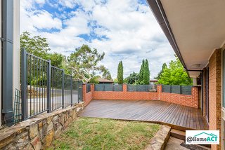 front deck