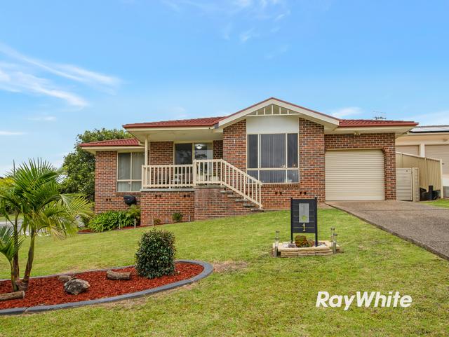 1 Banks Place, NSW 2536