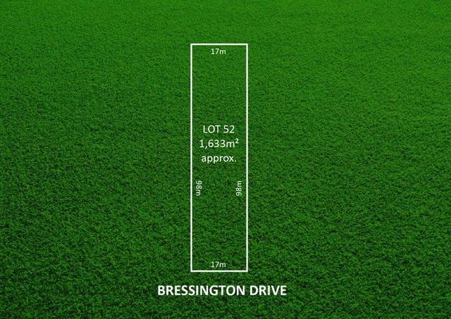 Proposed Allot. 52 Bressington Drive, SA 5117