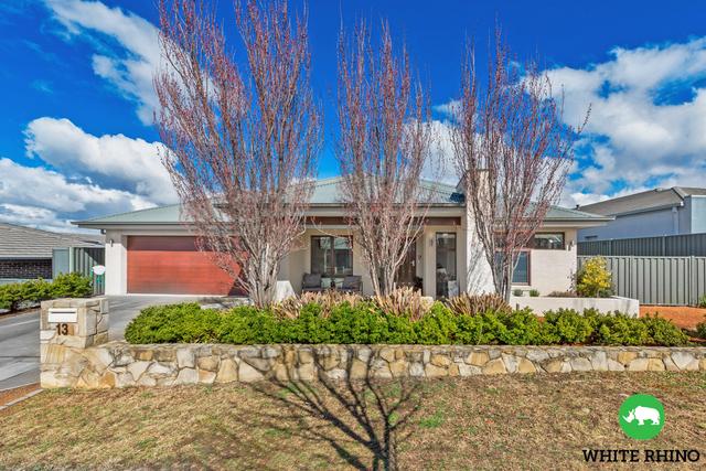 13 Baker Crescent, NSW 2620