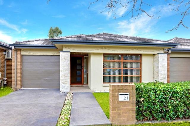 21 Lapwing Way, NSW 2749