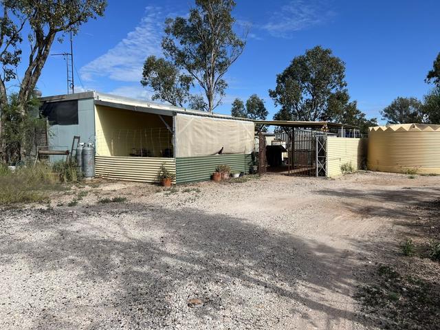 WLL 14668 Three Mile Opal Field, NSW 2834
