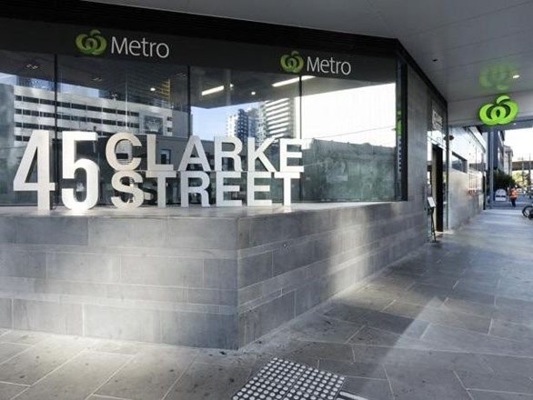 4701/45 Clarke Street, VIC 3006