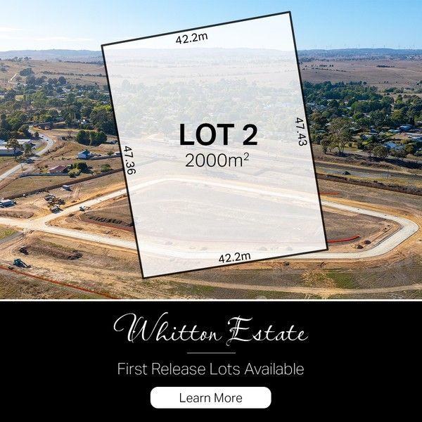 Lot 2/'Whitton Estate', Dalton Road, NSW 2581