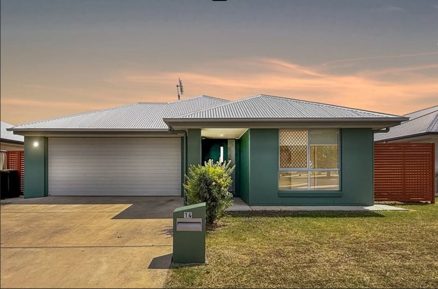 14 Bridgeman Parade, QLD 4413