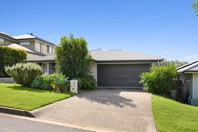 11 Greenvale Crescent, QLD 4210