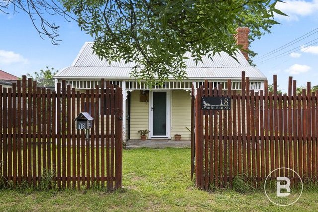 18 Warburton Street, VIC 3373