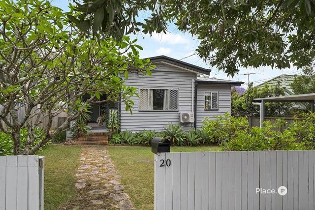 20 Burlington Street, QLD 4121