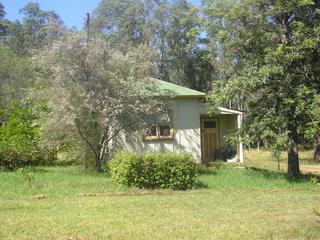 Small cottage