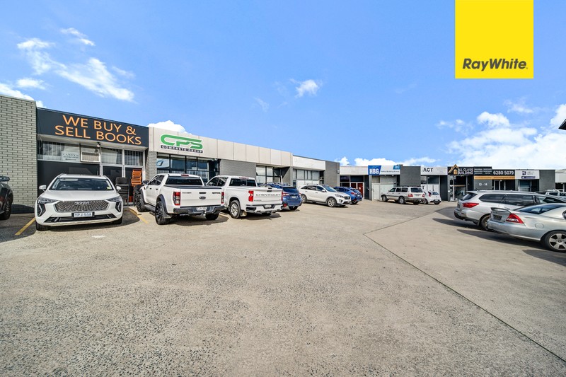 Units 7 & 8/5365 Wollongong Street, Fyshwick ACT 2609 Allhomes