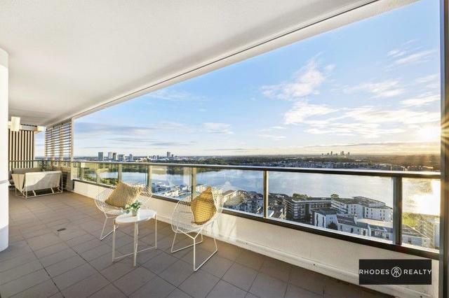 2308/7 Rider Boulevard, NSW 2138