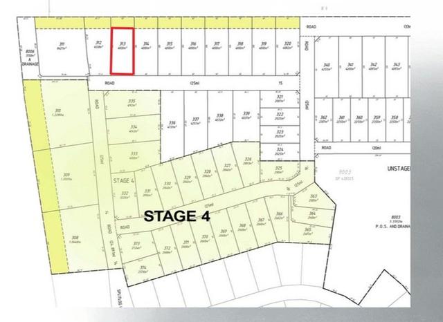 Lot 313/null Hamelin Grove Estate, WA 6288