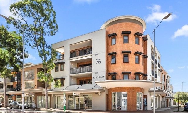 43/76 Newcastle Street, WA 6000