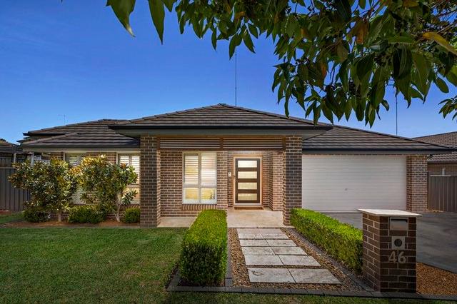 46 Glenmore Ridge Drive, NSW 2745