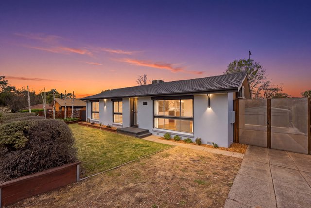 104 O'Halloran Circuit, ACT 2902