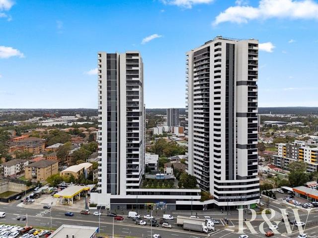 1902/420 Macquarie Street, NSW 2170